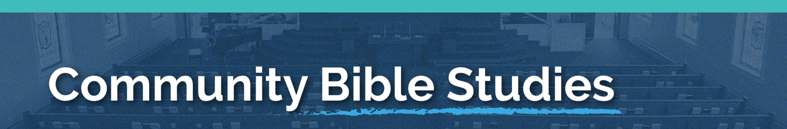 Community Bible Studies ministry from Clemmons First Baptist Church serving residents in local assisted living and nursing home communities.