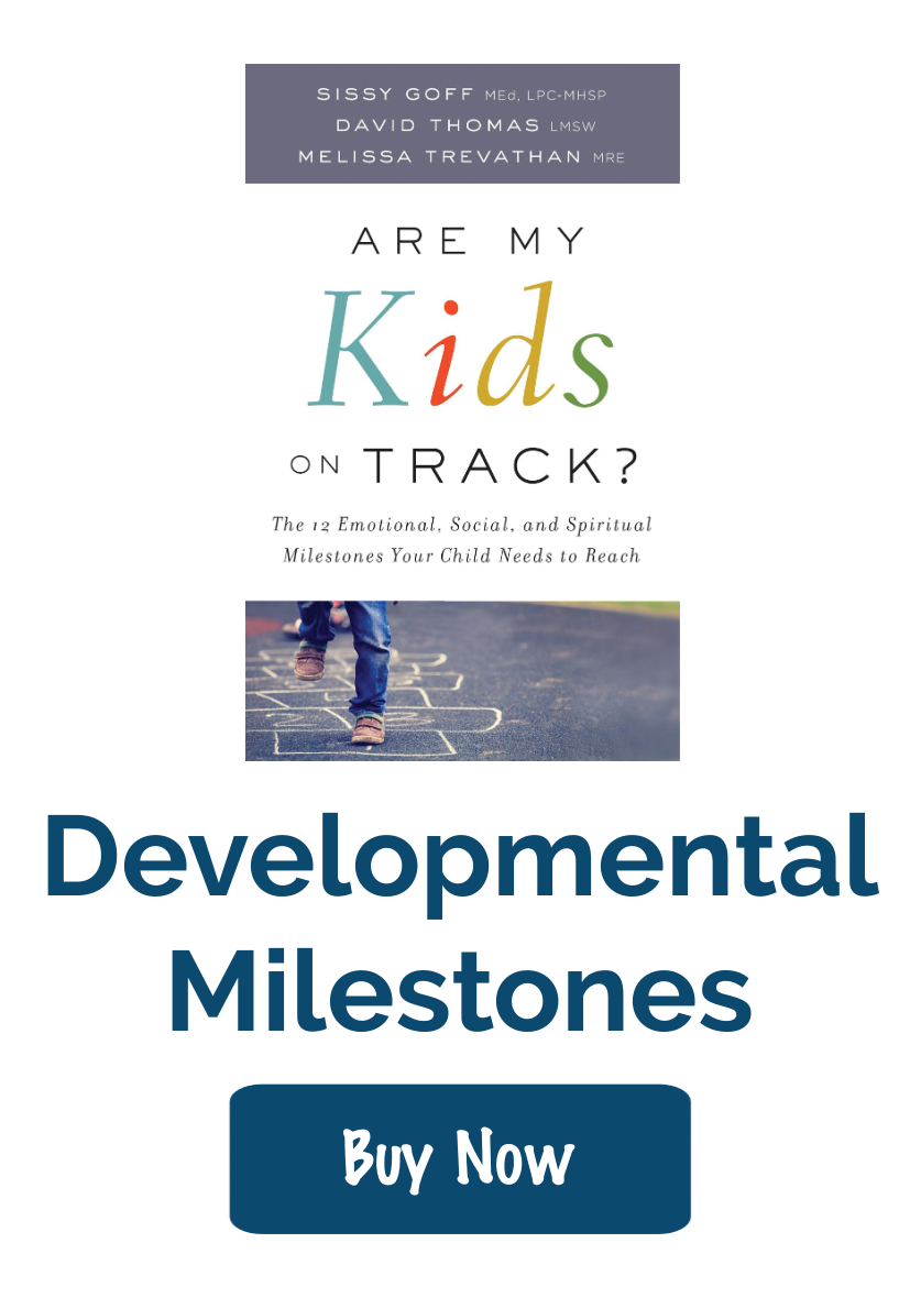 Are My Kids on Track? by Sissy Goff, David Thomas, and Melissa Trevathan
