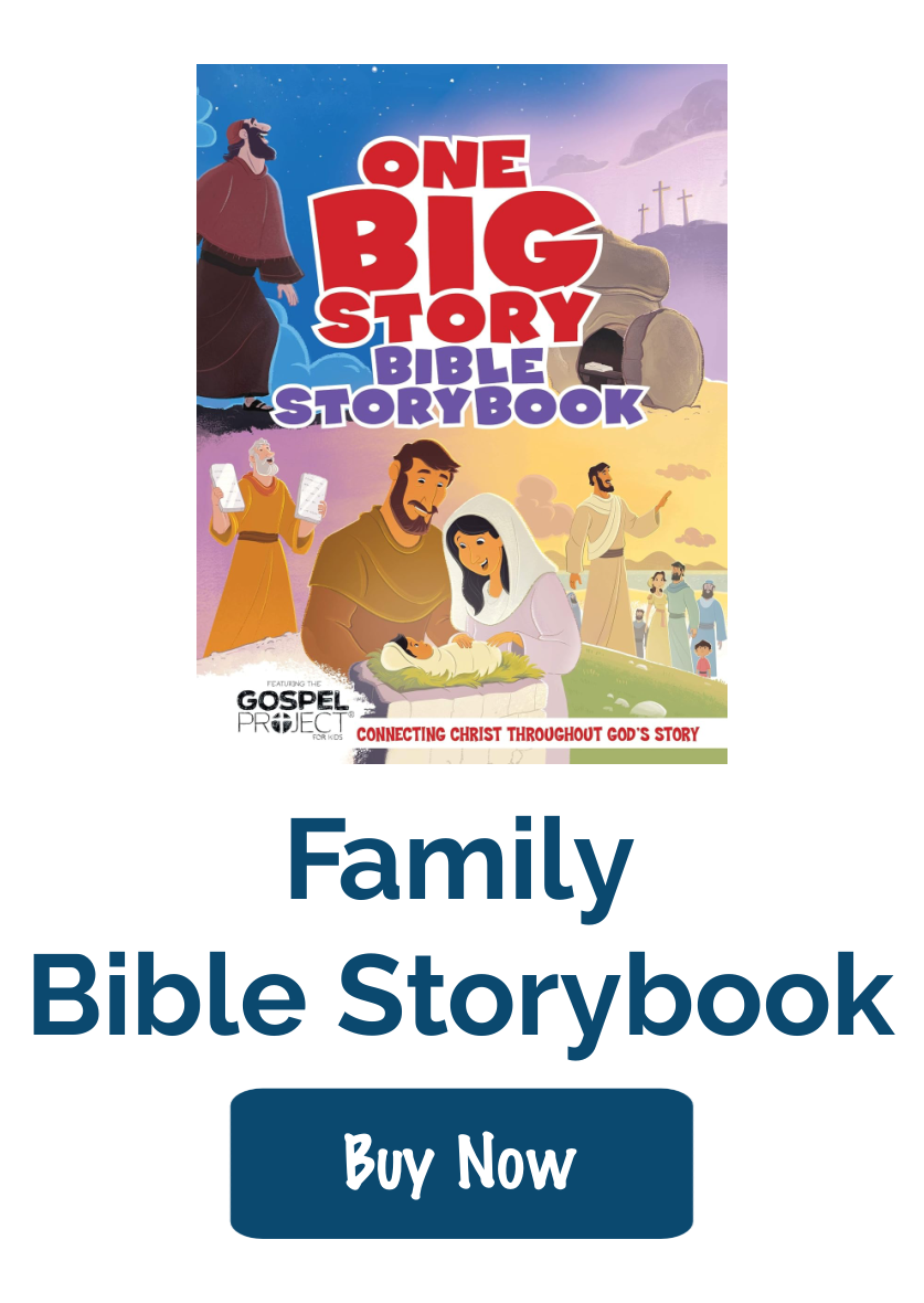 One Big Story Bible Storybook
