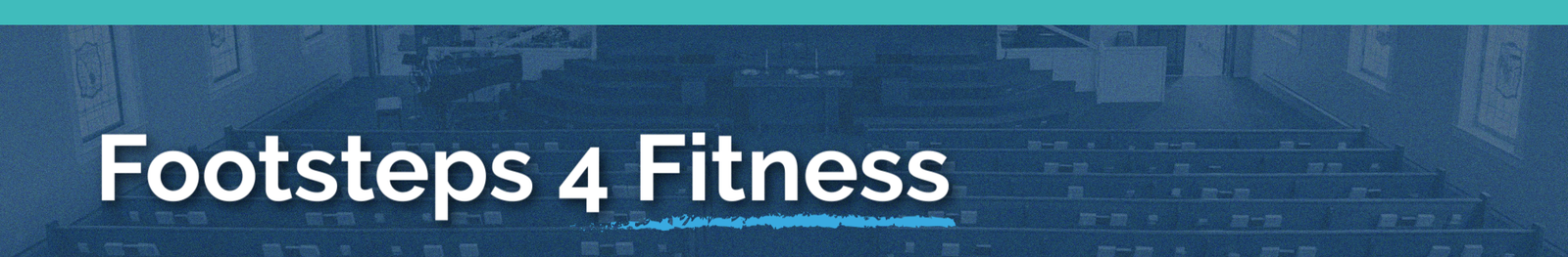 Footsteps 4 Fitness ministry at Clemmons First Baptist Church promoting health, fellowship, and Christian community.