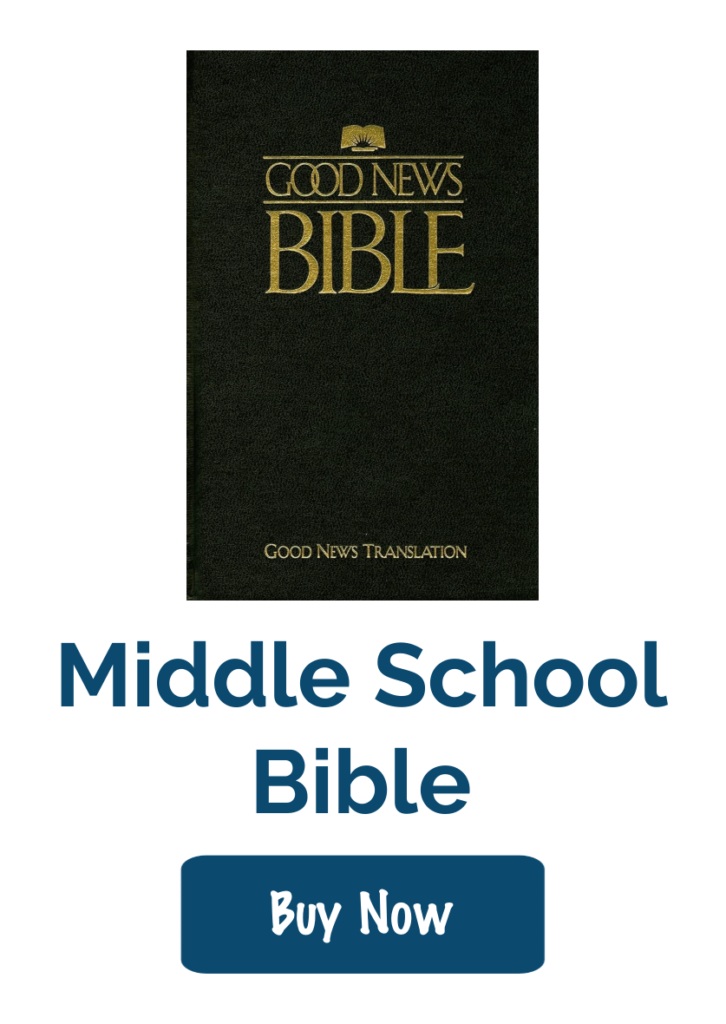 Good News Bible