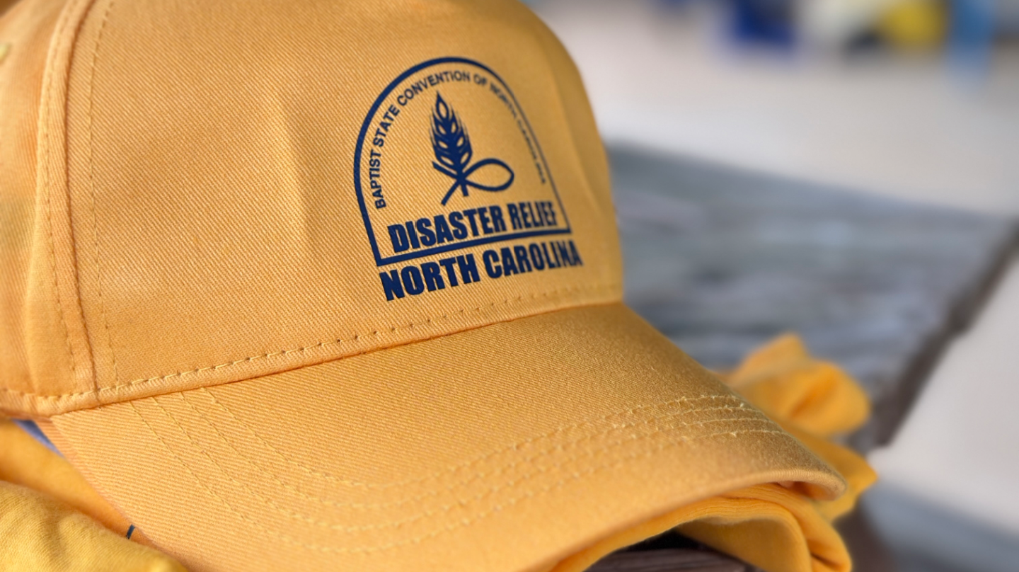 North Carolina Baptist Disaster Relief ministry serving communities in crisis with practical help and the love of Christ.