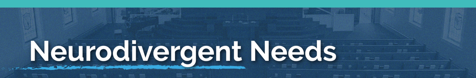 Neurodivergent Needs Ministry at Clemmons First Baptist Church providing a welcoming and supportive environment for individuals and families.