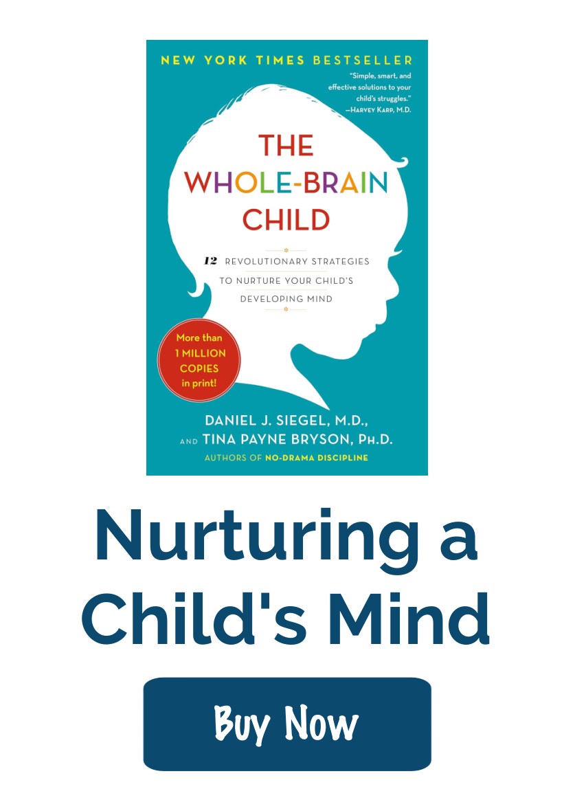 The Whole-Brain Child by Daniel J. Siegel and Tina Payne Bryson