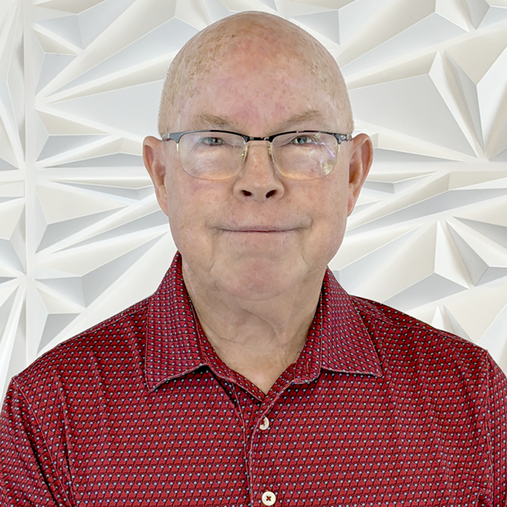 Steve Mann, Deacon at Clemmons First Baptist Church