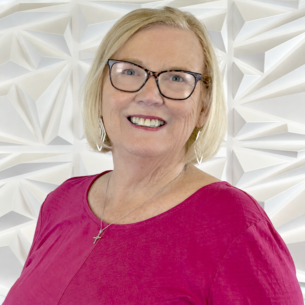 Vicky Denny, Deacon at Clemmons First Baptist Church
